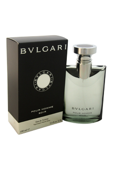 BVLGARI POUR HOMME EVENING BY BVLGARI PARA HOMBRES