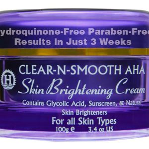 clear-n-smooth-aha-huidverhelderende crème