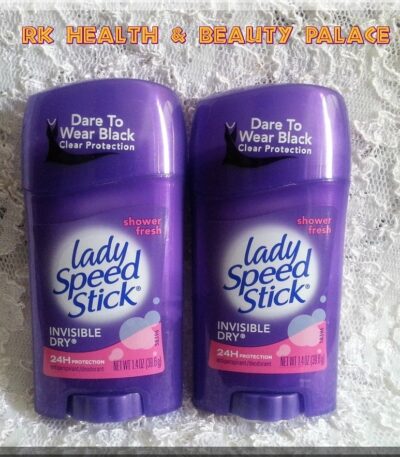 Lady Speed Stick Women's Deodorant