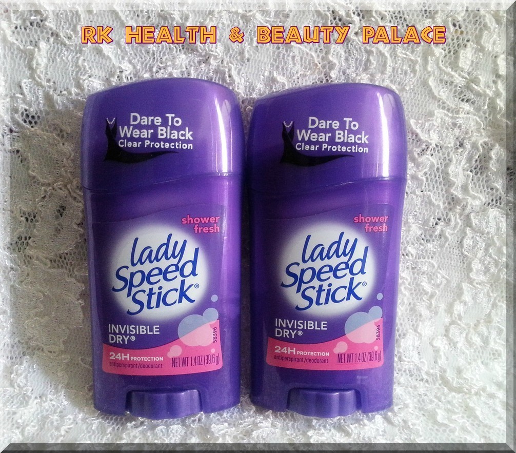 Lady Speed Stick Women's Deodorant