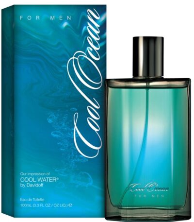 Cool Ocean Men’s Impression Of Cool Water