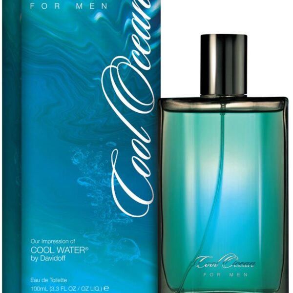 Cool Ocean Men’s Impression Of Cool Water