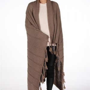 blanket-shawl-khaki