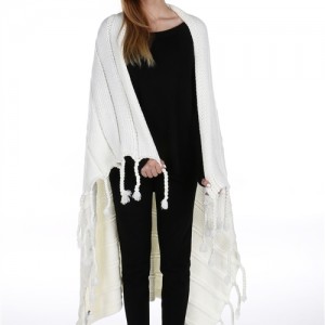 blanket-shawl-white