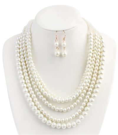 pearl-neclakce-white-multi-strand
