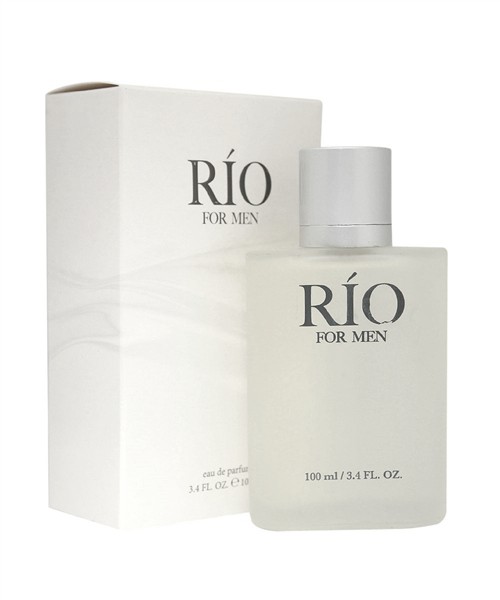 RIO for Men Cologne Spray 3.4oz/100ml by Q Perfumes + Free Shipping!