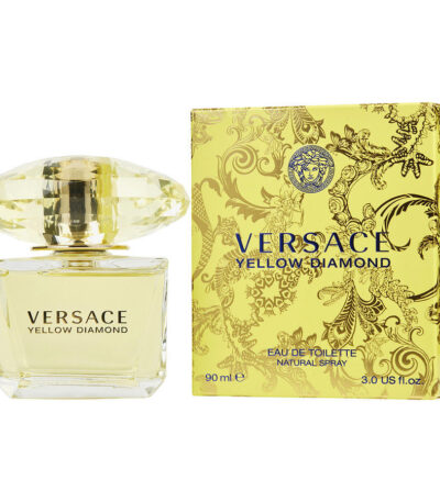 Versace Yellow Diamond By Versace For Women