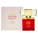 KATESPADE LIVE COLORFULLY BY KATE SPADE Perfume By KATE SPADE For WOMEN