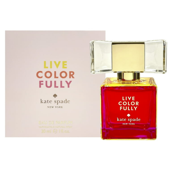 KATESPADE LIVE COLORFULLY BY KATE SPADE Perfume By KATE SPADE For WOMEN