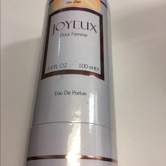 JOYEUX PUOR FEMME BY SARA BABA Perfume By SARA BABA For FOR