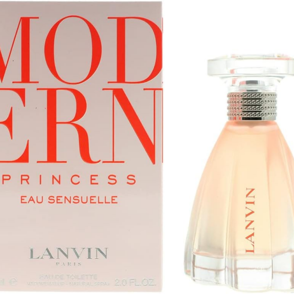 MODERN PRINCESS EAU SENSUELLE BY LANVIN Perfume By LANVIN For WOMEN