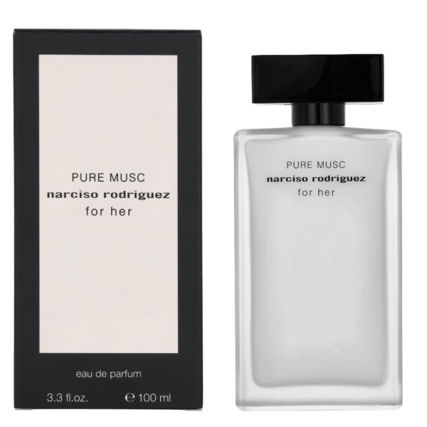 NARCISO RODRIGUEZ PURE MUSC BY NARCISO RODRIGUEZ Perfume By NARCISO RODRIGUEZ For WOMEN