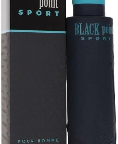 BLACK POINT SPORT BY YZY PERFUME Perfume By YZY PERFUME For FOR