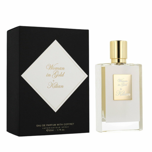 KILIAN GOLD KNIGHT WITH CLUTCH BAG Perfume By KILIAN For W