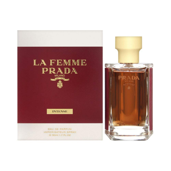 PRADA LA FEMME INTENSE Perfume By PRADA For WOMEN