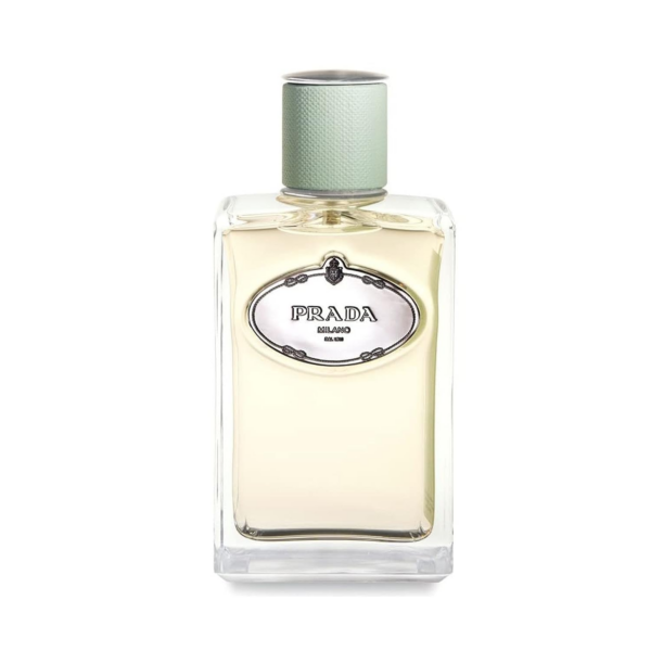 PRADA MILANO INFUSION D(TUBEREUSE 2PCS SET: 3.4 EDP SPRAY AND 3.4 BL DISPLAY BOX WOMEN. Perfume By  For