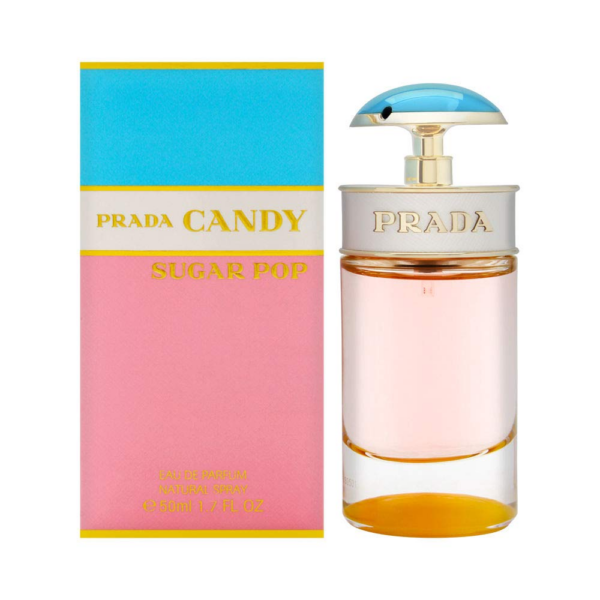 PRADA CANDY SUGAR POP Perfume By PRADA For WOMEN