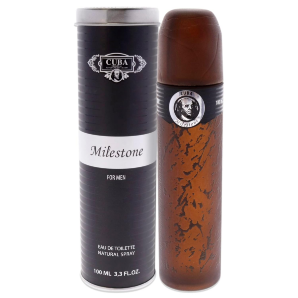 MILESTONE FOR MEN BY FRAGLUXE Perfume By FRAGLUXE For MEN