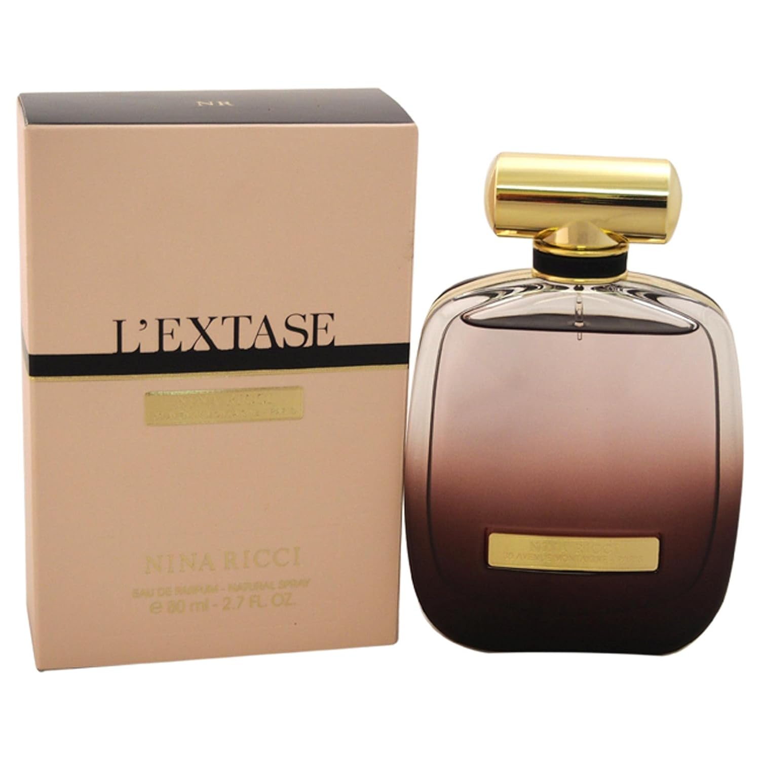 61M+ynjWS2L._SL1500_ L( EXTASE BY NINA RICCI Perfume By NINA RICCI For WOMEN - Image 1