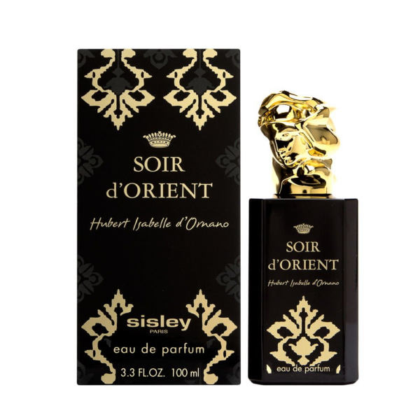 SOIR D( ORIENT BY SISLEY Perfume By SISLEY For FOR