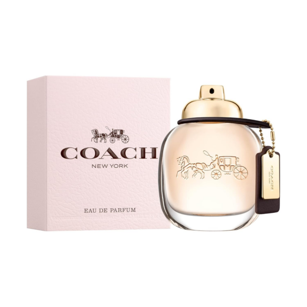 COACH NEW YORK FLORAL  BY COACH Perfume By COACH For WOMEN