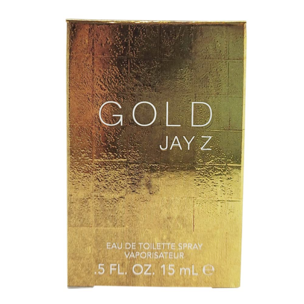 GOLD JAY Z Perfume By GOLD JAY Z For MEN