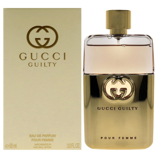 GUCCI GUILTY ABSOLUTE POUR FEMME BY GUCCI Perfume By GUCCI For WOMEN