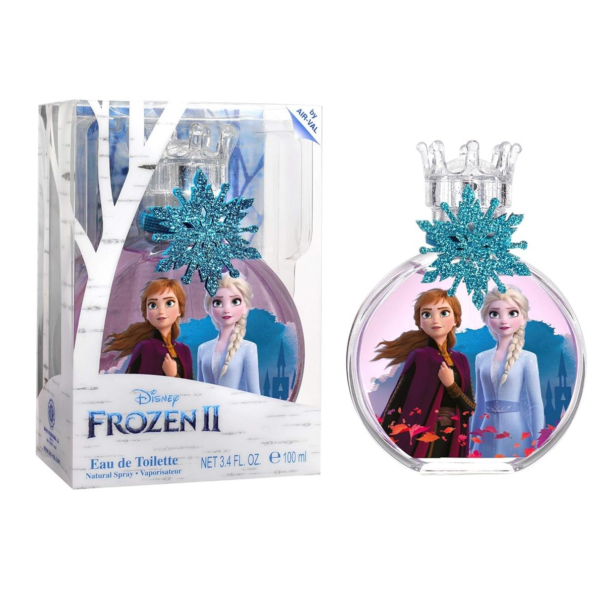 DISNEY FROZEN ANNA BY DISNEY 2 PCS. SET: Perfume By DISNEY For KIDS