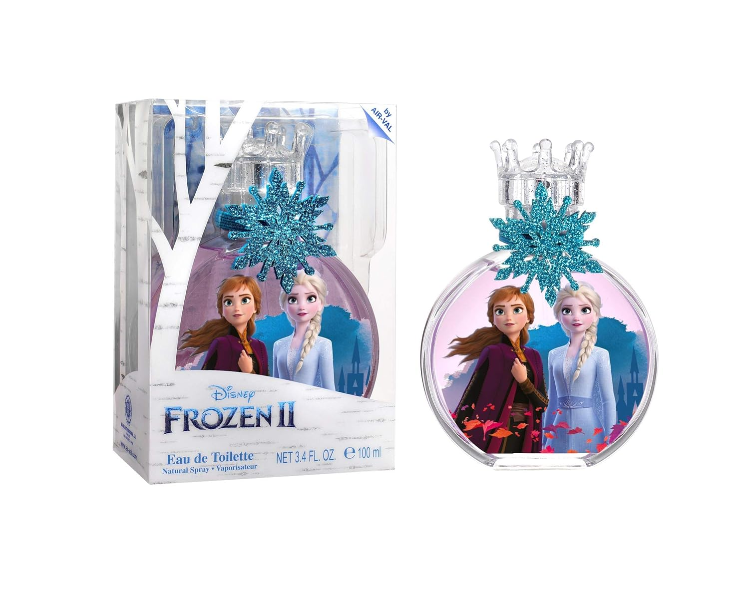 81Hgmb6ndaL._SL1500_ DISNEY FROZEN JASMINE BY DISNEY Perfume By DISNEY For KIDS - Image 1