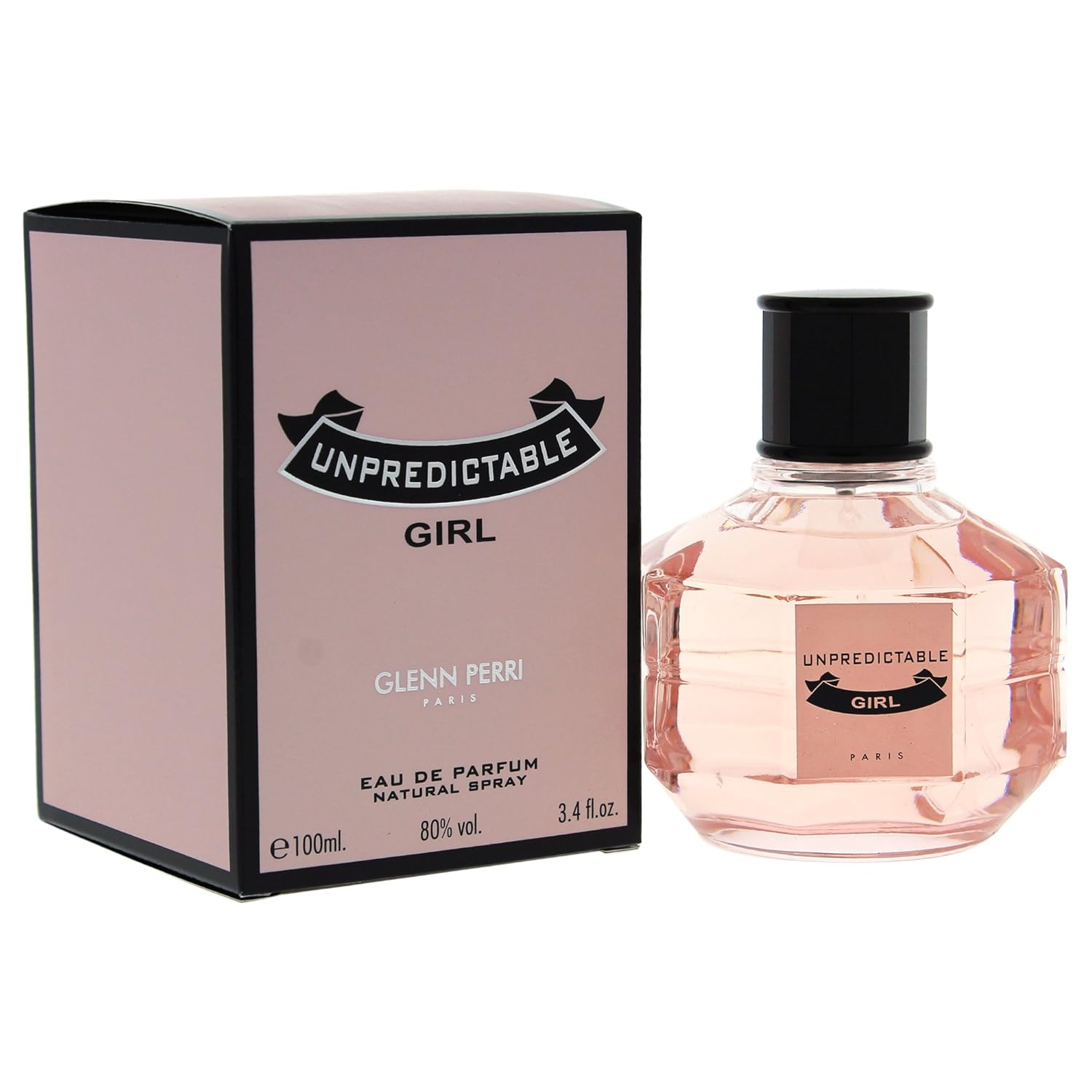 81bmOsqWWsL._SL1500_ UNCONDITIONAL PINK BY GLENN PERRI Perfume By GLENN PERRI For WOMEN - Image 1