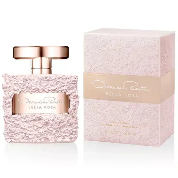 BELLA ROSA BY OSCAR DE LA RENTA Perfume By OSCAR DE LA RENTA For Women