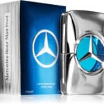 MERCEDES BENZ BRIGHT By FERRARI For MEN. 4.0 OZ