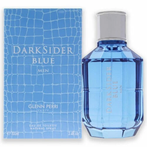 DARKSIDER BLUE BY GLENN PERRI Perfume By GLENN PERRI For MEN