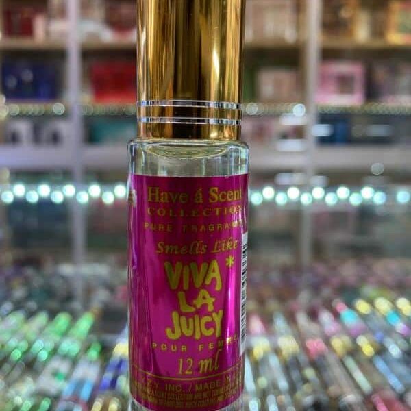 VIVA LA JUICY Perfume By ZABC For WOMEN