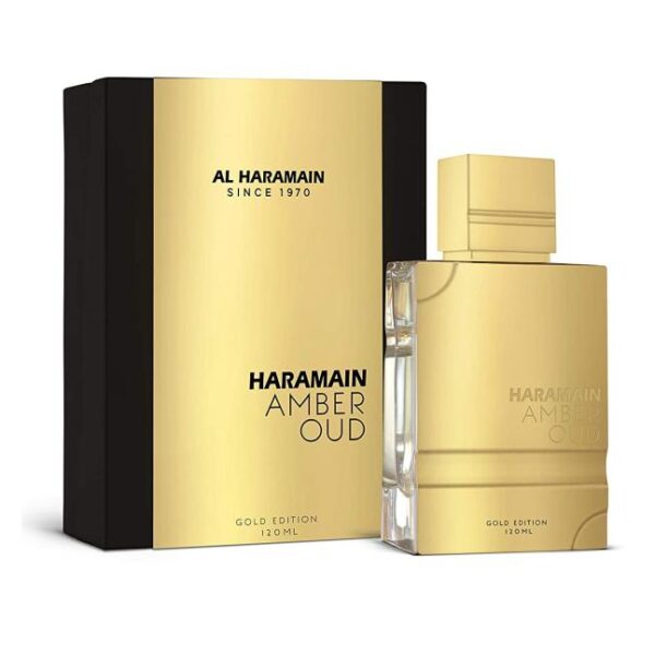AL HARAMAIN AMBER OUD GOLD EDITION FOR MEN