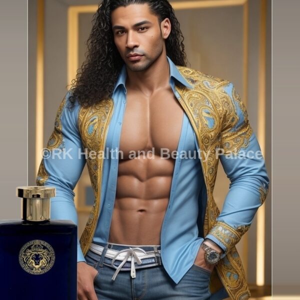 LION VICTOR VERSATILE BLUE MEN'S EAU DE TOILETTE