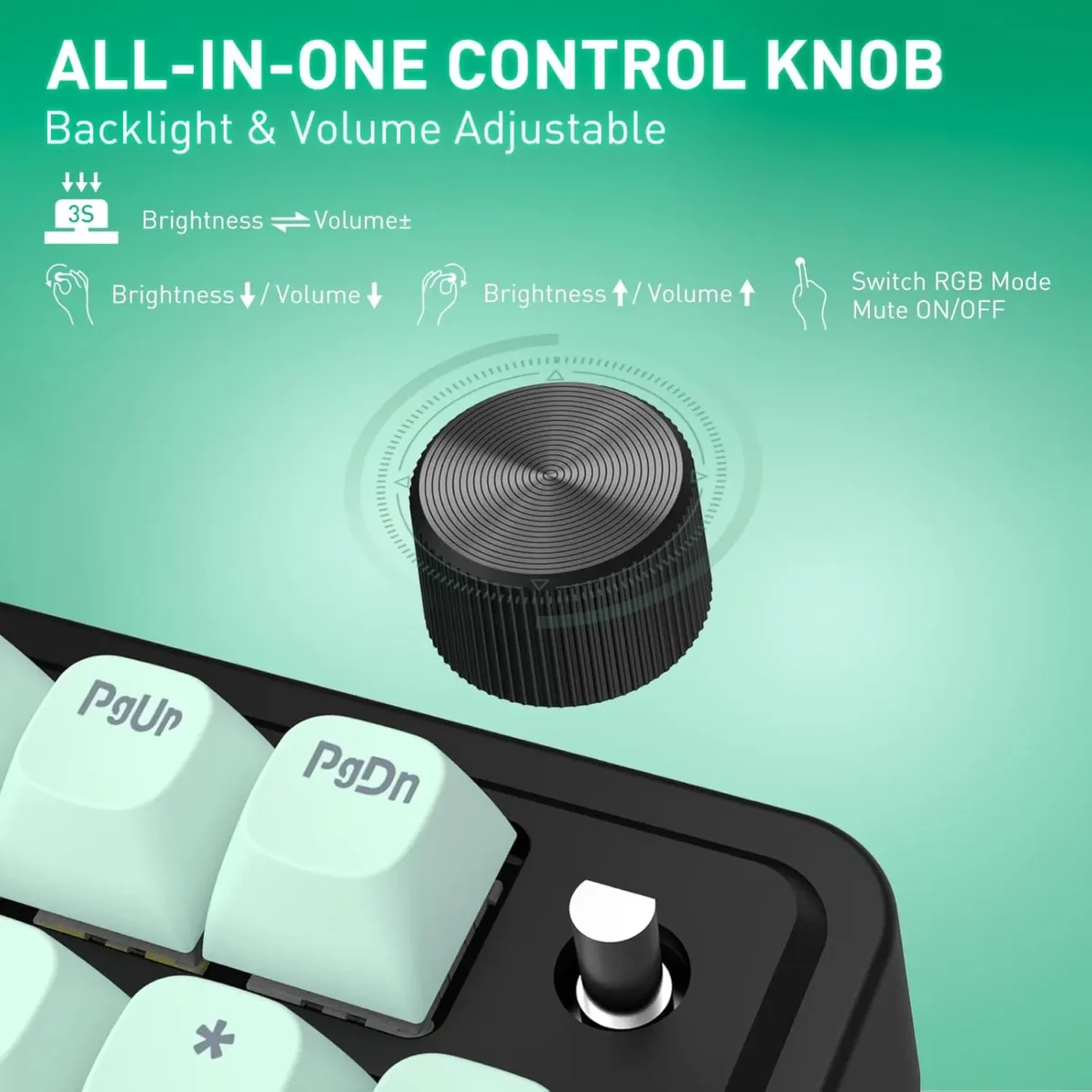 8K Magnetic Switch Gaming Keyboard 98 Keys | RK Health and Beauty Palace