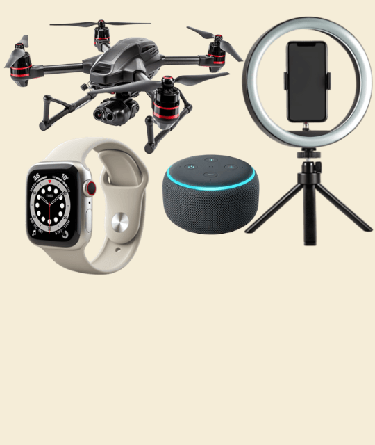 Premium Everyday smart gadgets Products Online