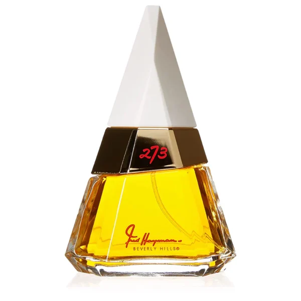BY FRED HAYMAN 273(W)(H/B)4PC Perfume By  For WOMEN