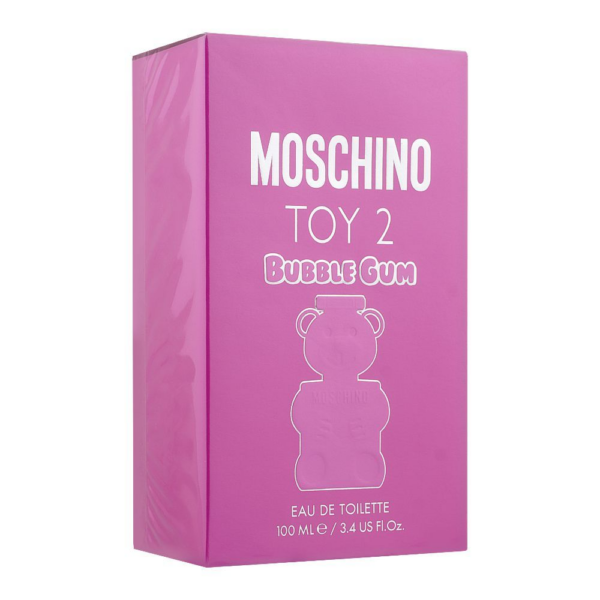 BY MOSCHINO MOSCHINO TOY2 BUBBLE GUM(W)2026(H/B)4PC Perfume By  For WOMEN