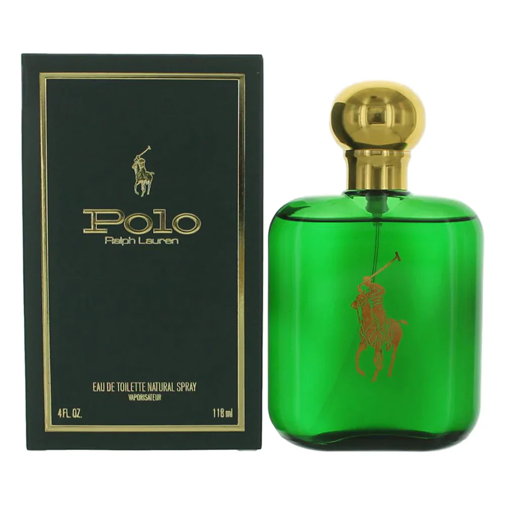 3360372012825 BY RALPH LAUREN POLO GREEN(M)EDT SP Perfume By For MEN - Image 1