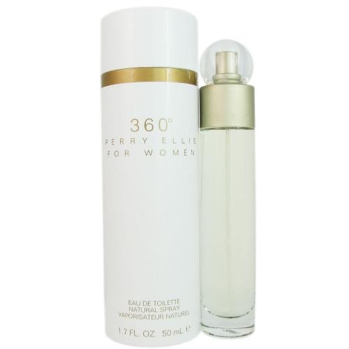 PERRY ELLIS 360 BY PERRY ELLIS Perfume By PERRY ELLIS For WOMEN