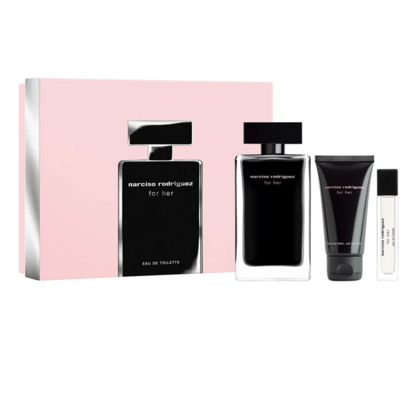 BY NARCISO RODRIGUEZ NARCISO RODRIGUEZ (W)(H/B)3PC Perfume By  For WOMEN