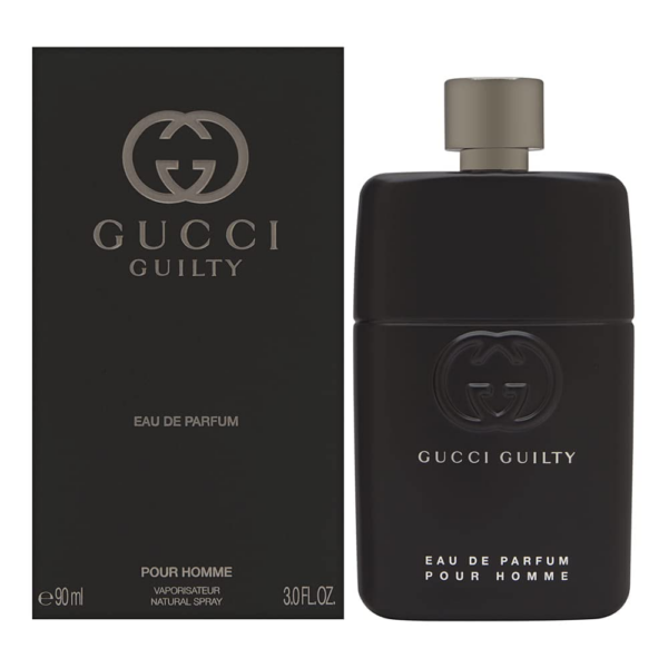 GUCCI GUILTY BY GUCCI Perfume By GUCCI For MEN
