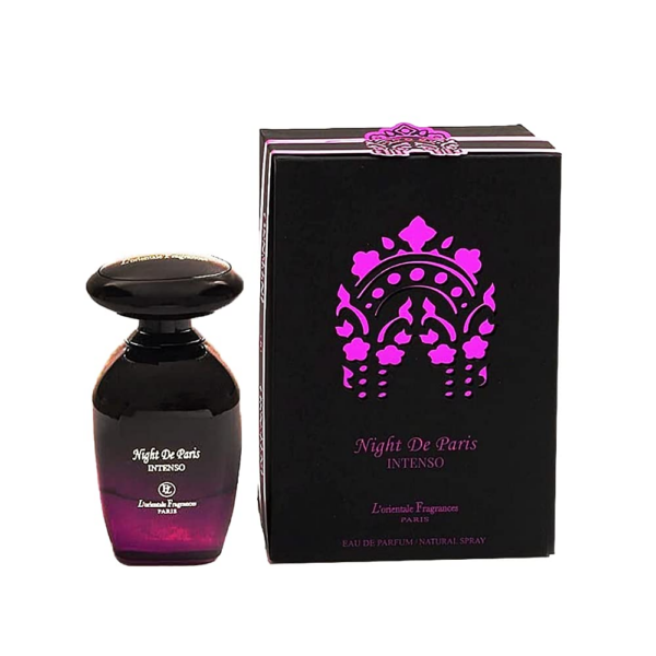 BY LORIENTALE FRAGRANCES L(ORIENTALE NIGHT DE PARIS ERIS(U)EXTRAIT DE PARFUM SP Perfume By  For