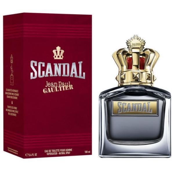 JEAN PAUL GAULTIER SCANDAL INTENSE  BY JEAN PAUL GAULTIER Perfume By JEAN PAUL GAULTIER For MEN