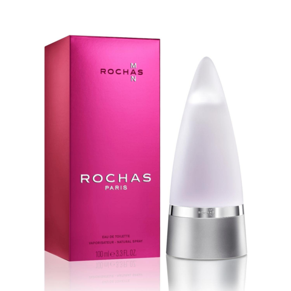 BY ROCHAS ROCHAS MAN(M)EDT SP Perfume By  For MEN