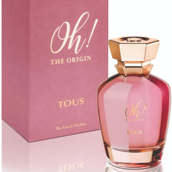 TOUS OH! THE ORIGIN Perfume By TOUS For WOMEN