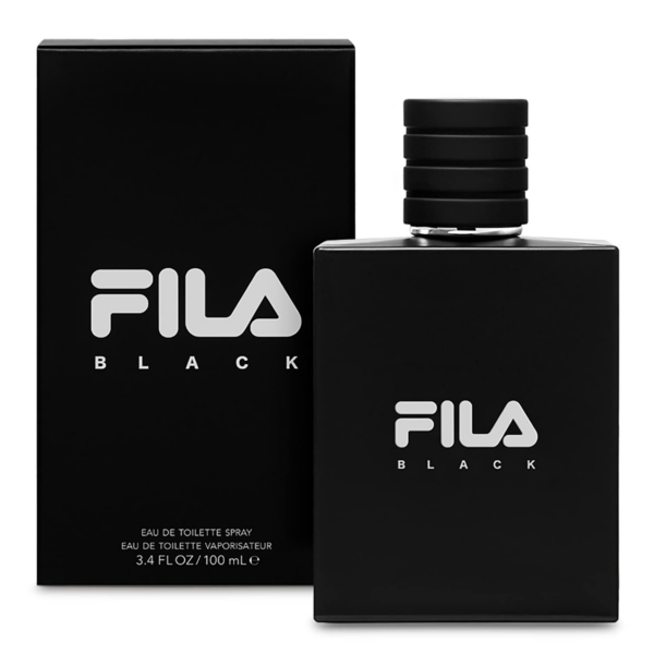 BY FILA FILA BLACK(M)EDT SP Perfume By  For MEN