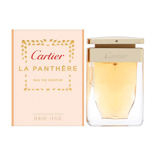 LA PANTHERE BY CARTIER Perfume By CARTIER For WOMEN